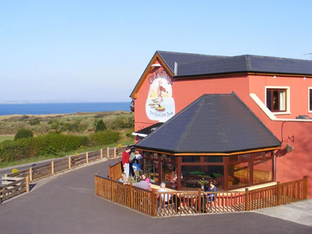 Tralee Bay Holiday Village Castlegregory Exterior photo